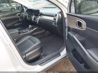 2023 Kia Sorento X-line S Серый vin: 5XYRLDLC4PG245108