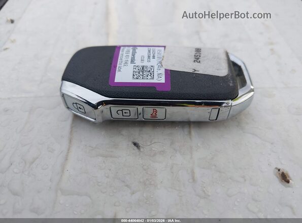 5XYRLDLC4PG245108 2023 KIA SORENTO Серый Вид панели приборов
