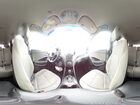 2016 Hyundai Santa Fe Sport Серебряный vin: 5XYZT3LB2GG322740