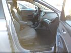 2016 Hyundai Santa Fe Sport 2.4l Серебряный vin: 5XYZTDLB1GG322234