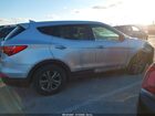 2016 Hyundai Santa Fe Sport 2.4l Серебряный vin: 5XYZTDLB1GG322234