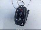 2018 Hyundai Santa Fe Sport 2.4l Серебряный vin: 5XYZTDLB6JG555632