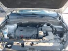 2018 Hyundai Santa Fe Sport 2.4l Серебряный vin: 5XYZTDLB6JG555632