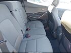 2016 Hyundai Santa Fe Sport 2.4l White vin: 5XYZTDLBXGG344684