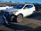2016 Hyundai Santa Fe Sport 2.4l White vin: 5XYZTDLBXGG344684