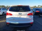 2016 Hyundai Santa Fe Sport 2.4l White vin: 5XYZTDLBXGG344684