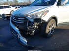 2016 Hyundai Santa Fe Sport 2.4l White vin: 5XYZTDLBXGG344684