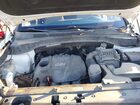 2016 Hyundai Santa Fe Sport 2.4l White vin: 5XYZTDLBXGG344684