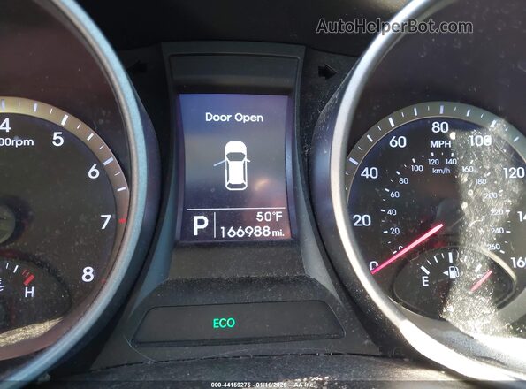 5XYZTDLBXGG344684 2016 HYUNDAI SANTA FE SPORT White 