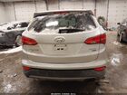 2016 Hyundai Santa Fe Sport 2.4l Серебряный vin: 5XYZTDLBXGG346841