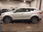 2016 Hyundai Santa Fe Sport 2.4l Серебряный vin: 5XYZTDLBXGG346841