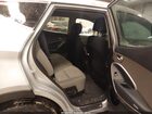 2016 Hyundai Santa Fe Sport 2.4l Серебряный vin: 5XYZTDLBXGG346841