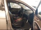 2016 Hyundai Santa Fe Sport 2.4l Серебряный vin: 5XYZTDLBXGG346841