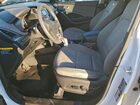 2016 Hyundai Santa Fe Sport Белый vin: 5XYZUDLB7GG378823