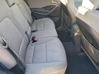 2016 Hyundai Santa Fe Sport Белый vin: 5XYZUDLB7GG378823