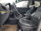 2017 Hyundai Santa Fe Sport Серый vin: 5XYZUDLB7HG384140