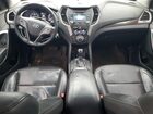 2017 Hyundai Santa Fe Sport Серый vin: 5XYZUDLB7HG384140