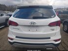 2018 Hyundai Santa Fe Sport 2.4l Белый vin: 5XYZUDLB7JG524841 2018 Hyundai Santa Fe Sport 2.4l Белый vin: 5XYZUDLB7JG524841