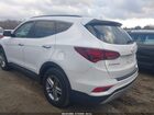 2018 Hyundai Santa Fe Sport 2.4l Белый vin: 5XYZUDLB7JG524841 2018 Hyundai Santa Fe Sport 2.4l Белый vin: 5XYZUDLB7JG524841