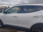 2018 Hyundai Santa Fe Sport 2.4l Белый vin: 5XYZUDLB7JG524841 2018 Hyundai Santa Fe Sport 2.4l Белый vin: 5XYZUDLB7JG524841