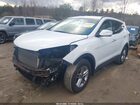 2018 Hyundai Santa Fe Sport 2.4l Белый vin: 5XYZUDLB7JG524841 2018 Hyundai Santa Fe Sport 2.4l Белый vin: 5XYZUDLB7JG524841