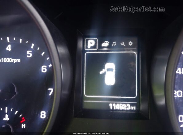 5XYZUDLB7JG524841 2018 HYUNDAI SANTA FE SPORT Белый 