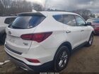2018 Hyundai Santa Fe Sport 2.4l Белый vin: 5XYZUDLB7JG524841 2018 Hyundai Santa Fe Sport 2.4l Белый vin: 5XYZUDLB7JG524841