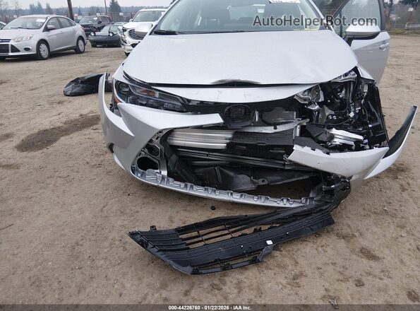 5YFB4MDE3TP406861 2026 TOYOTA LL Серебряный Вид спереди