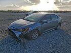 2026 Toyota Corolla Le Silver vin: 5YFB4MDE4TP361770