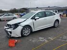 2026 Toyota Corolla Le White vin: 5YFB4MDE5TP367996