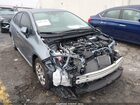 2026 Toyota Corolla Le Light Blue vin: 5YFB4MDE6TP363164