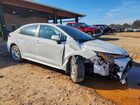 2026 Toyota Corolla Le White vin: 5YFB4MDE6TP373497