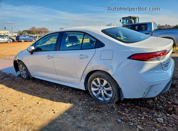 5YFB4MDE6TP373497 2026 TOYOTA LL White უკანა მარცხენა