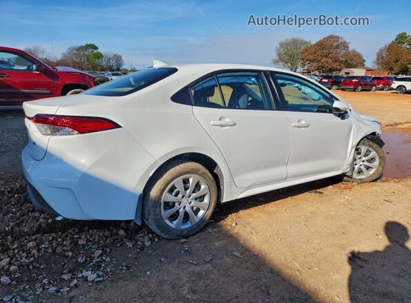 5YFB4MDE6TP373497 2026 TOYOTA LL White უკანა მარჯვენა