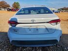 2026 Toyota Corolla Le White vin: 5YFB4MDE6TP373497