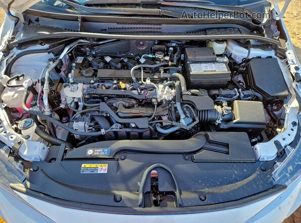 5YFB4MDE6TP373497 2026 TOYOTA LL White უკანა სალონის ხედი