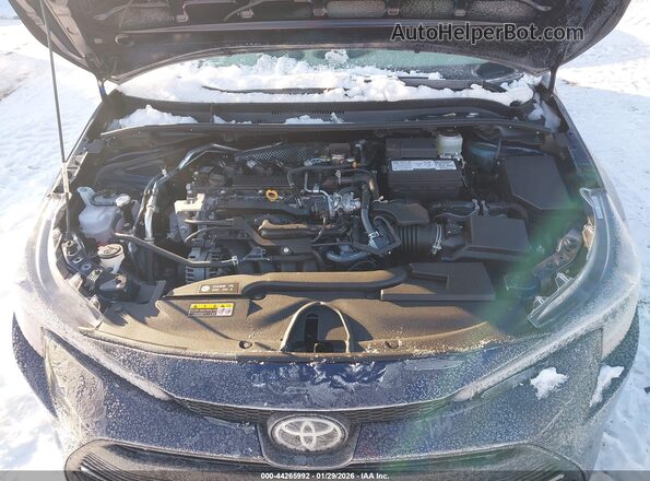 5YFB4MDE6TP376173 2026 TOYOTA LL Blue უკანა ხედი