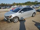 2025 Toyota Corolla Le Silver vin: 5YFB4MDE7SP308866