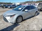 2026 Toyota Corolla Le Серебряный vin: 5YFB4MDE7TP385223