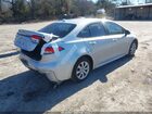 2026 Toyota Corolla Le Серебряный vin: 5YFB4MDE7TP385223