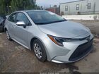 2026 Toyota Corolla Le Silver vin: 5YFB4MDE9TP369847