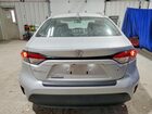 2024 Toyota Corolla Le Silver vin: 5YFB4MDEXRP159556