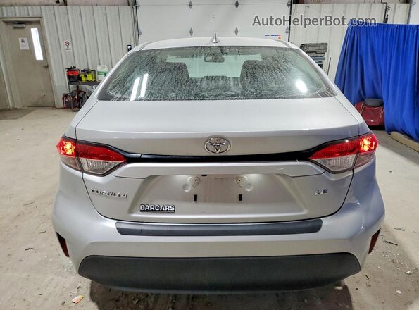 5YFB4MDEXRP159556 2024 TOYOTA LL Silver Widok z tyłu