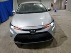 2024 Toyota Corolla Le Silver vin: 5YFB4MDEXRP159556