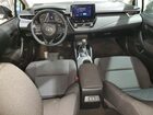 2024 Toyota Corolla Le Silver vin: 5YFB4MDEXRP159556