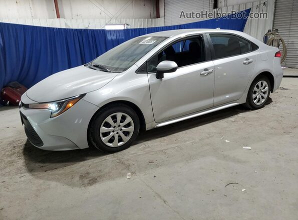 5YFB4MDEXRP159556 2024 TOYOTA LL Silver Widok naklejki z numerem VIN