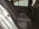 2024 Toyota Corolla Le Silver vin: 5YFB4MDEXRP159556