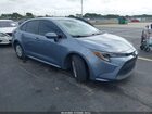 2022 Toyota Corolla L Gray vin: 5YFDPMAEXNP374207
