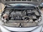 2022 Toyota Corolla Le Silver vin: 5YFEPMAE6NP351575