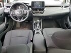 2022 Toyota Corolla Le Silver vin: 5YFEPMAE6NP351575
